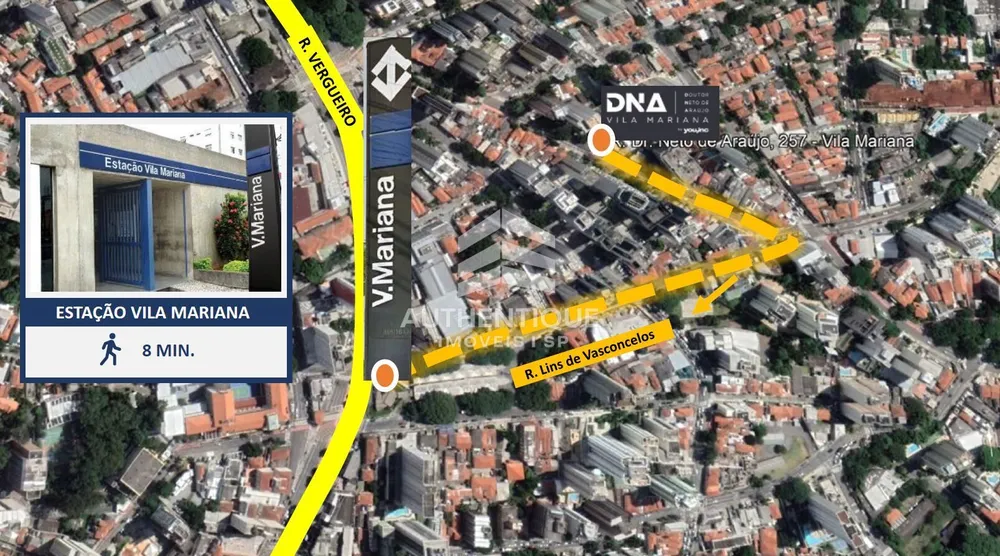 Apartamento, 1 quarto, 33 m² - Foto 10