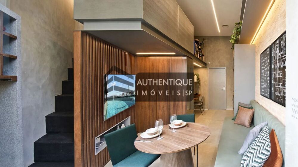 Apartamento, 1 quarto, 33 m² - Foto 5