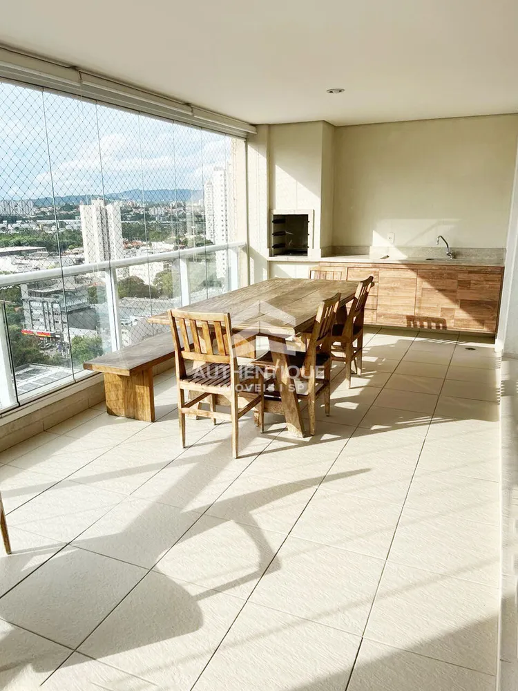 Apartamento, 3 quartos, 142 m² - Foto 1