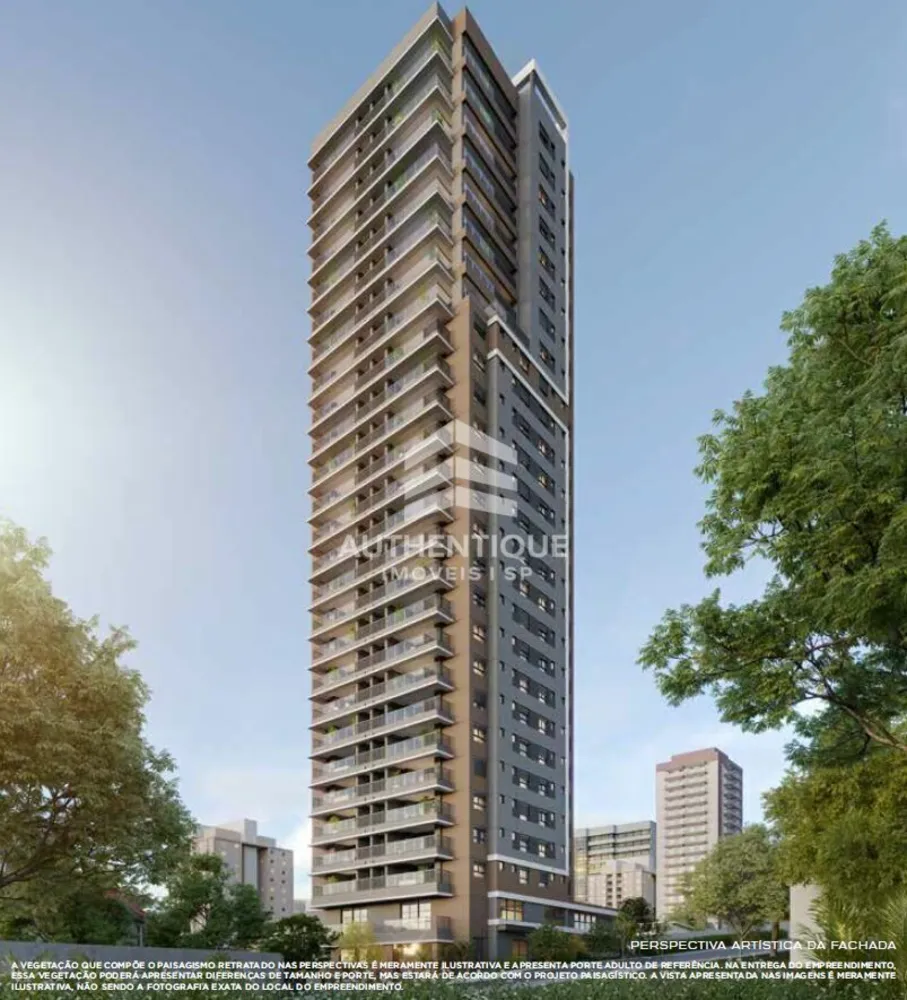 Apartamento, 3 quartos, 169 m² - Foto 1