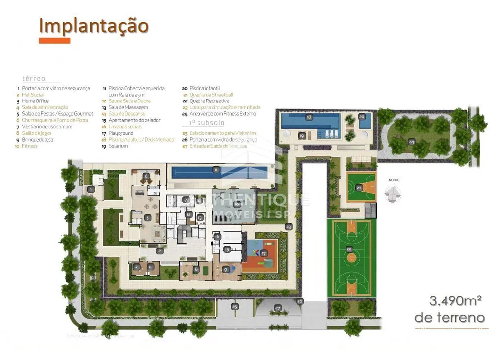 Apartamento, 2 quartos, 75 m² - Foto 4