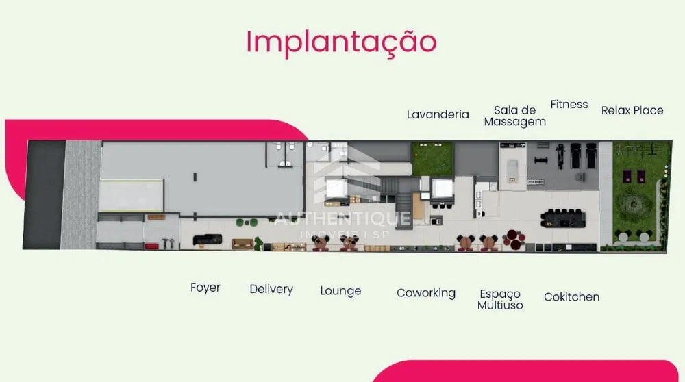 Apartamento, 1 quarto, 42 m² - Foto 23