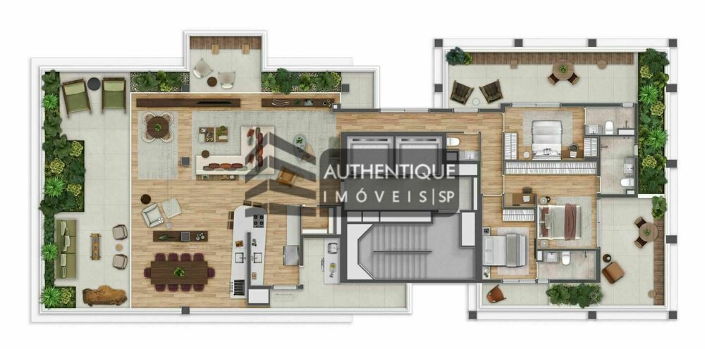 Apartamento, 2 quartos, 94 m² - Foto 23