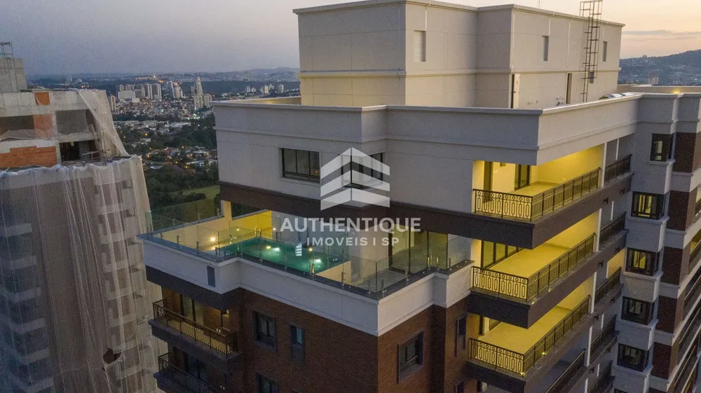 Apartamento, 4 quartos, 228 m² - Foto 3