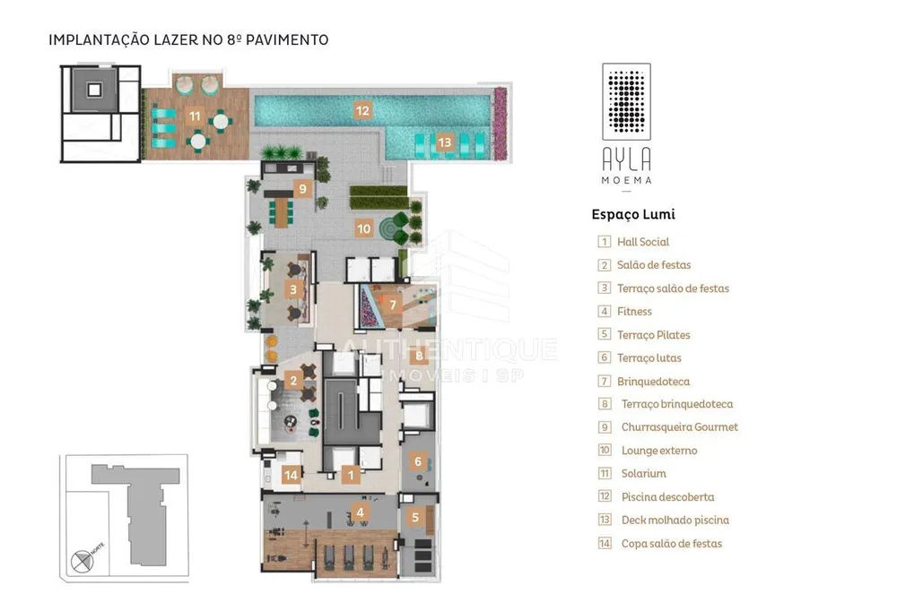 Apartamento, 3 quartos, 157 m² - Foto 7