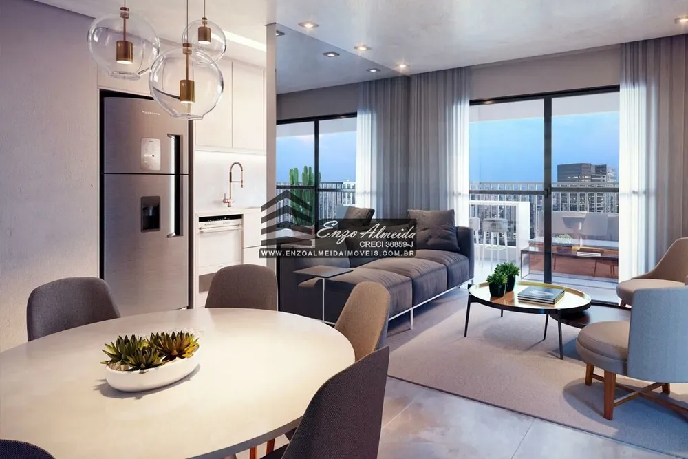 Apartamento, 2 quartos, 58 m² - Foto 10