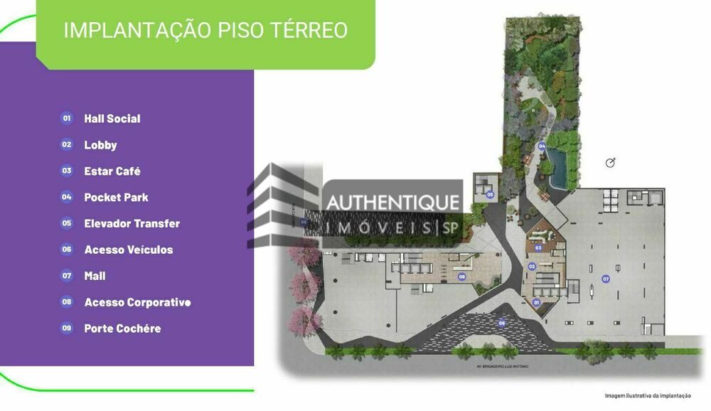 Apartamento, 1 quarto, 47 m² - Foto 10