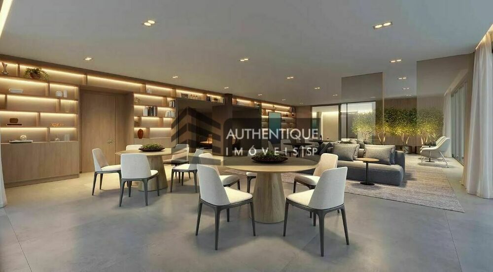Apartamento, 1 quarto, 47 m² - Foto 3