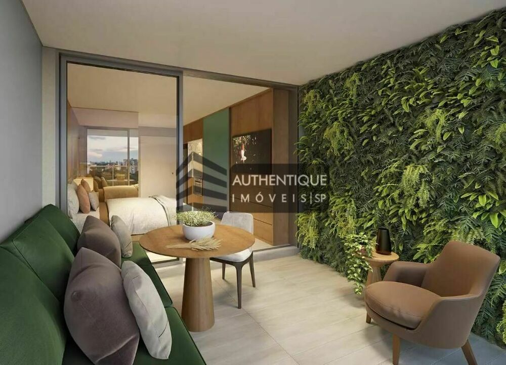 Apartamento, 1 quarto, 47 m² - Foto 12