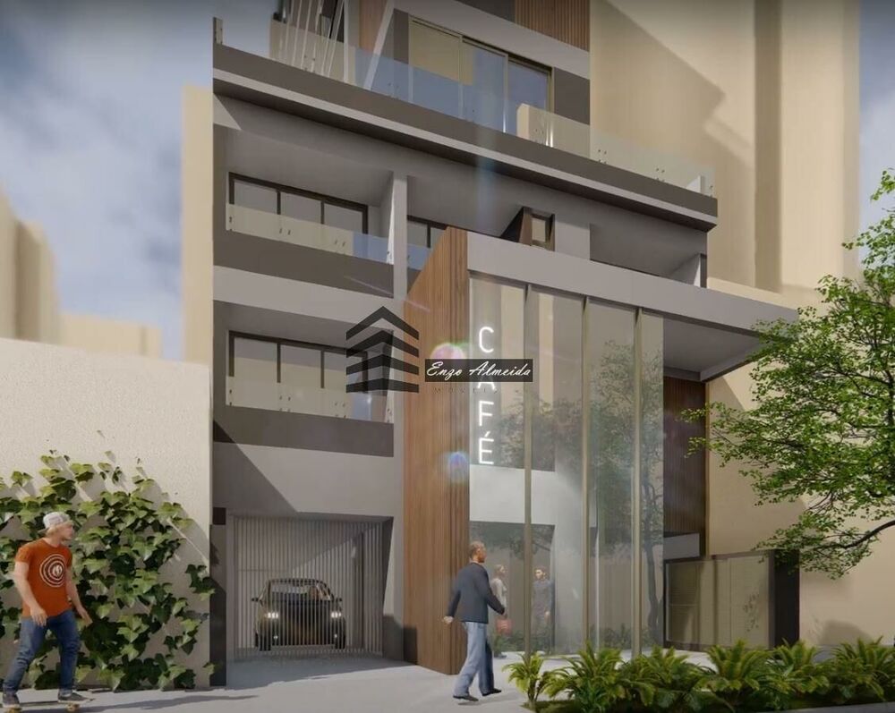 Apartamento, 1 quarto, 41 m² - Foto 6