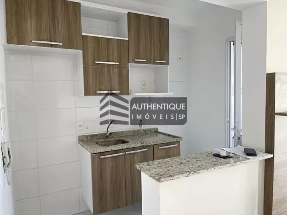 Apartamento à venda com 1 quarto, 46m² - Foto 3