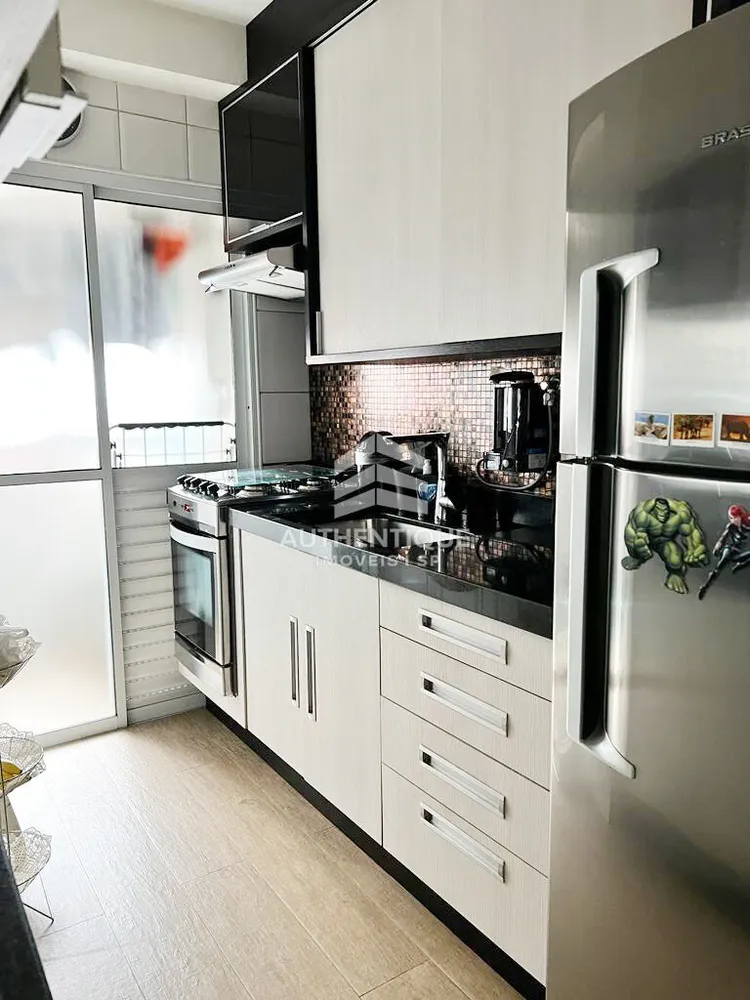 Apartamento, 2 quartos, 60 m² - Foto 2