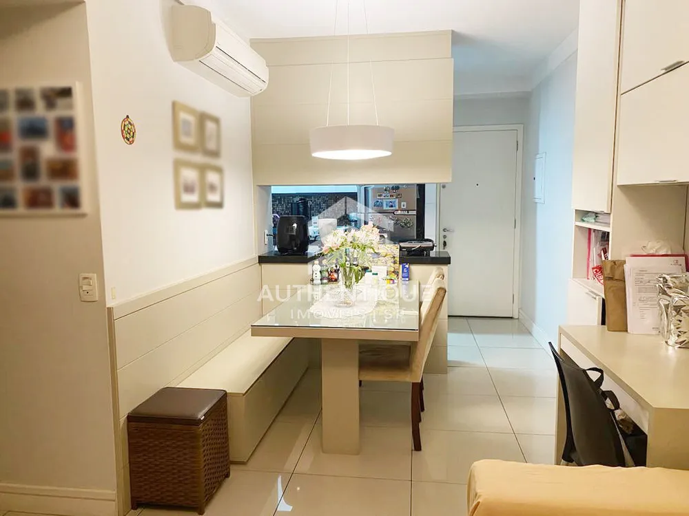 Apartamento, 2 quartos, 60 m² - Foto 1