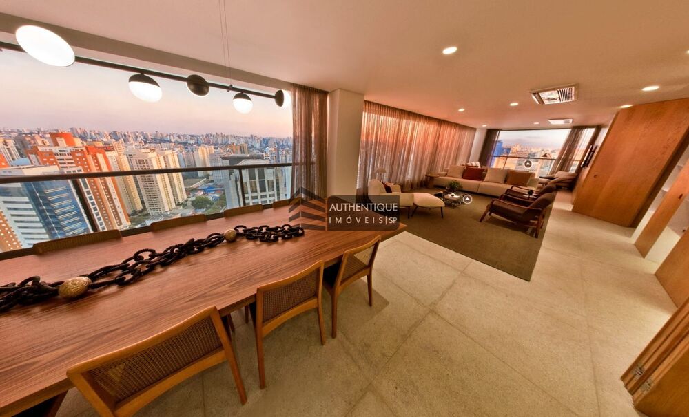 Cobertura, 4 quartos, 294 m² - Foto 1