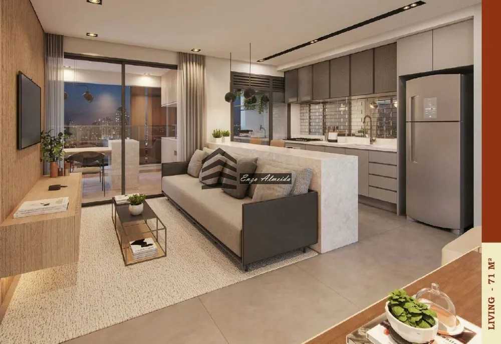 Apartamento, 1 quarto, 115 m² - Foto 10