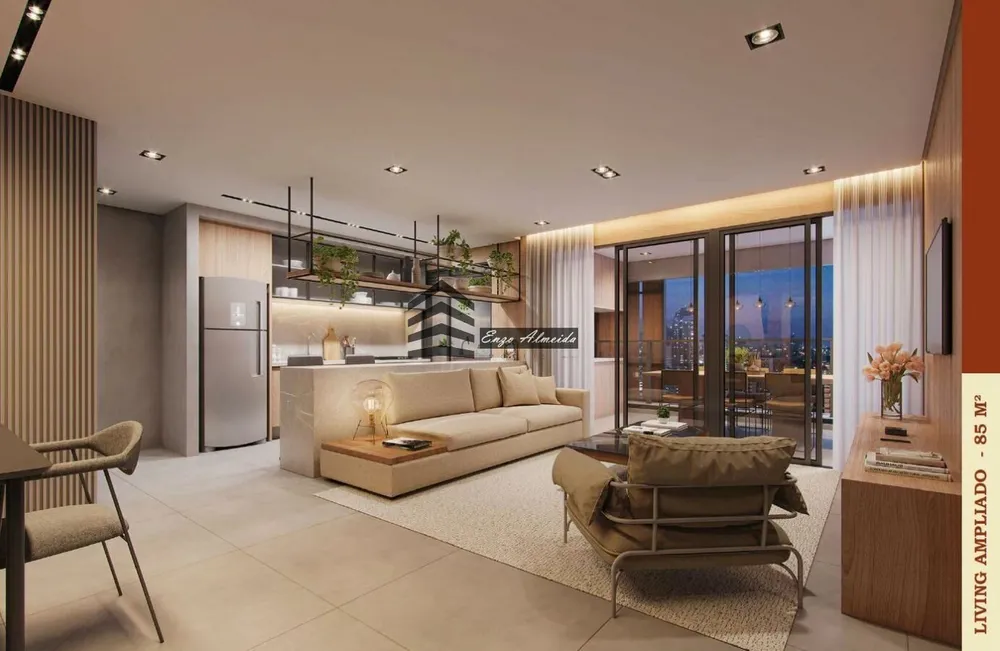 Apartamento, 1 quarto, 115 m² - Foto 11