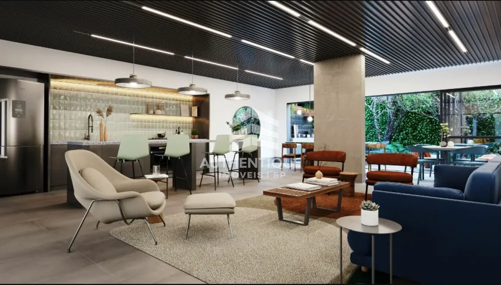 Apartamento, 1 quarto, 32 m² - Foto 11