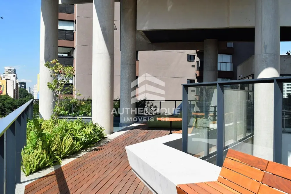 Cobertura, 1 quarto, 101 m² - Foto 22