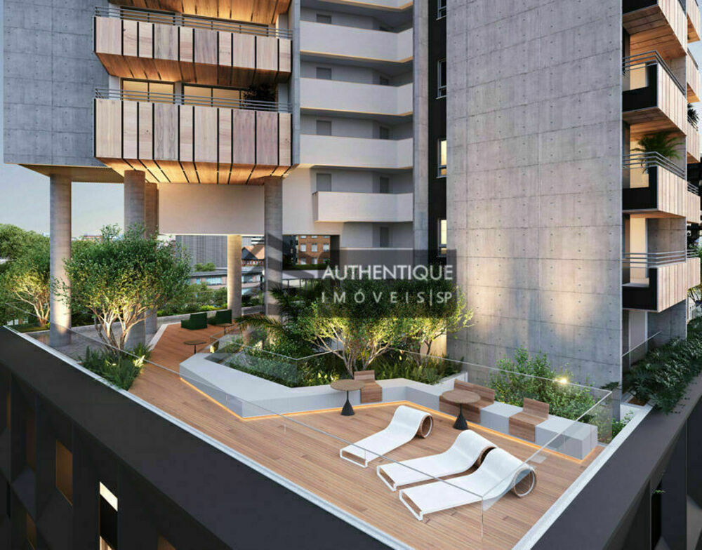 Cobertura, 1 quarto, 101 m² - Foto 4