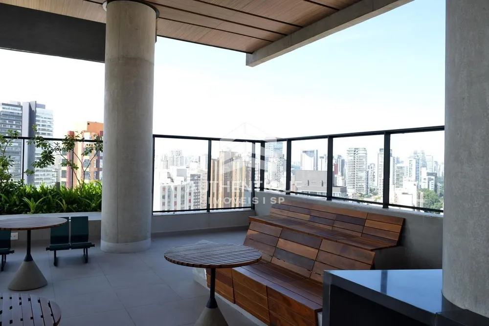 Cobertura, 1 quarto, 101 m² - Foto 21
