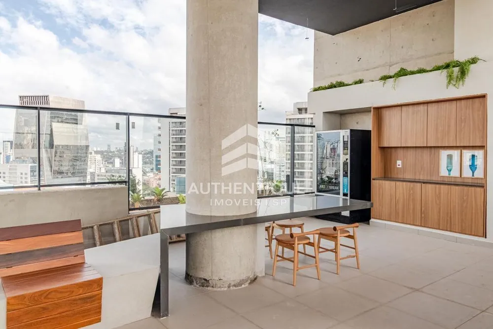 Cobertura, 1 quarto, 101 m² - Foto 28