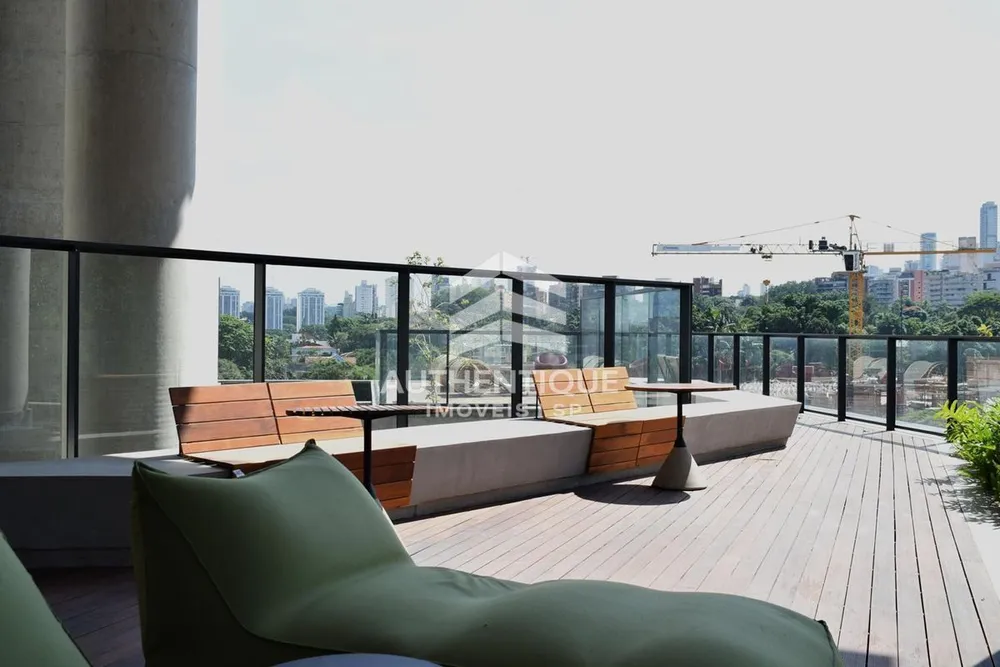 Cobertura, 1 quarto, 101 m² - Foto 23