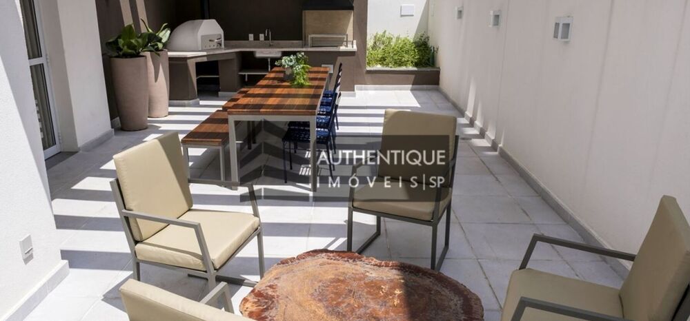 Apartamento à venda com 1 quarto, 36m² - Foto 2
