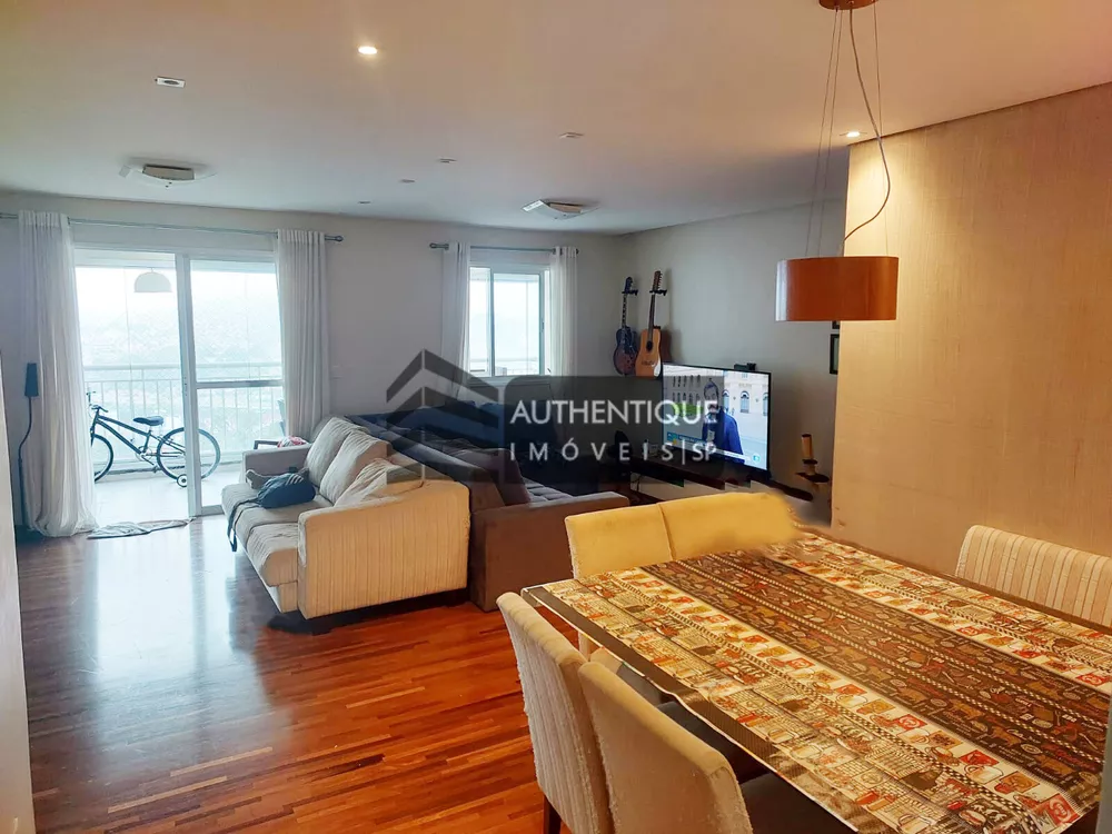 Apartamento à venda com 2 quartos, 104m² - Foto 1