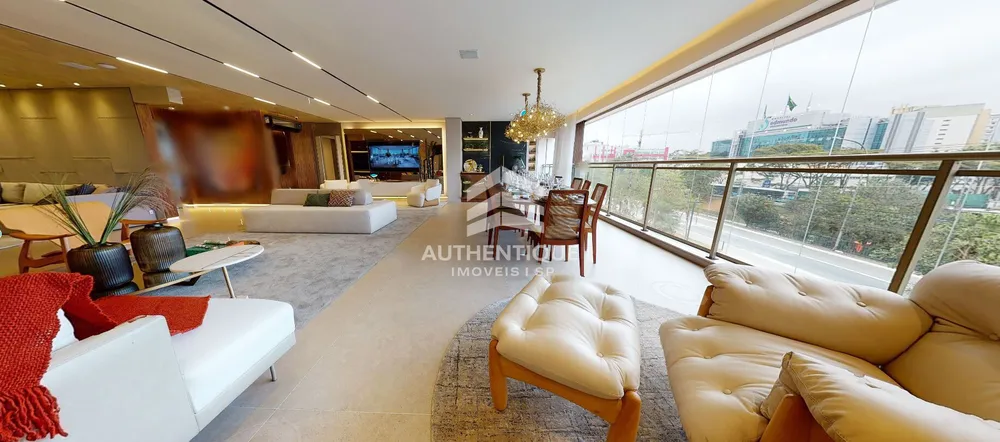 Apartamento, 4 quartos, 370 m² - Foto 7