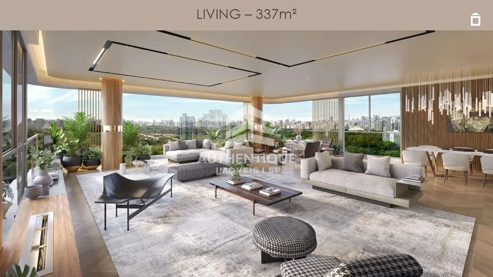 Apartamento, 4 quartos, 370 m² - Foto 11