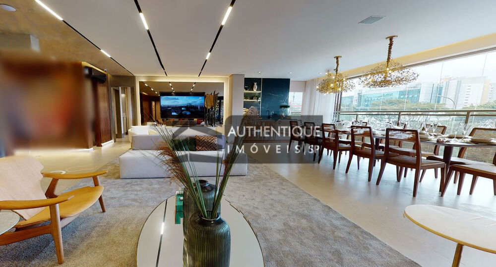 Apartamento, 4 quartos, 370 m² - Foto 4