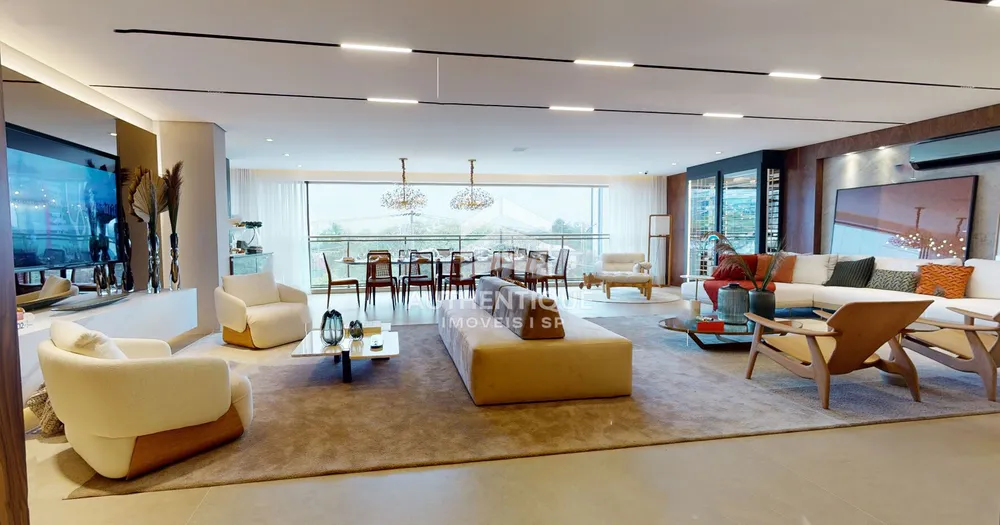 Apartamento, 4 quartos, 370 m² - Foto 5