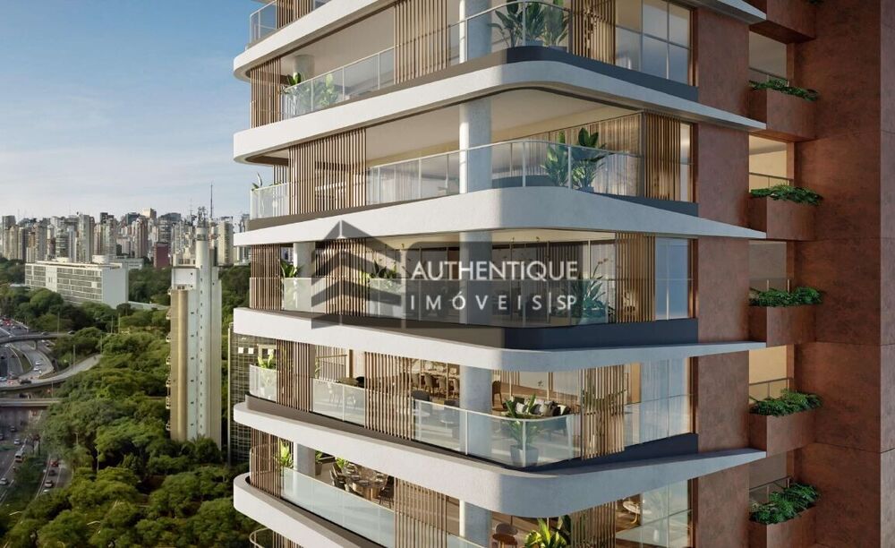 Apartamento, 4 quartos, 370 m² - Foto 2