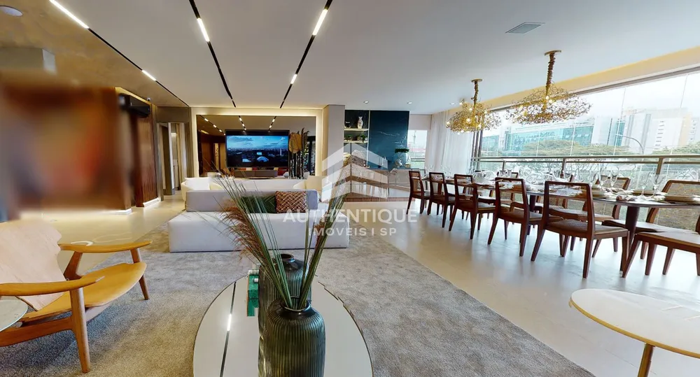 Apartamento, 4 quartos, 370 m² - Foto 6