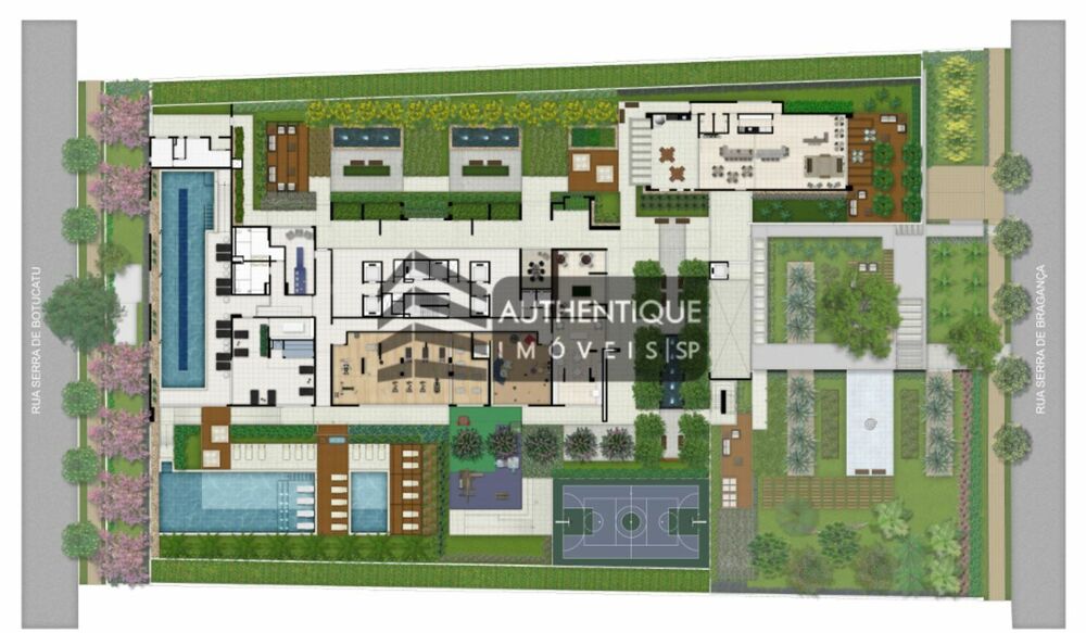 Apartamento, 2 quartos, 89 m² - Foto 1