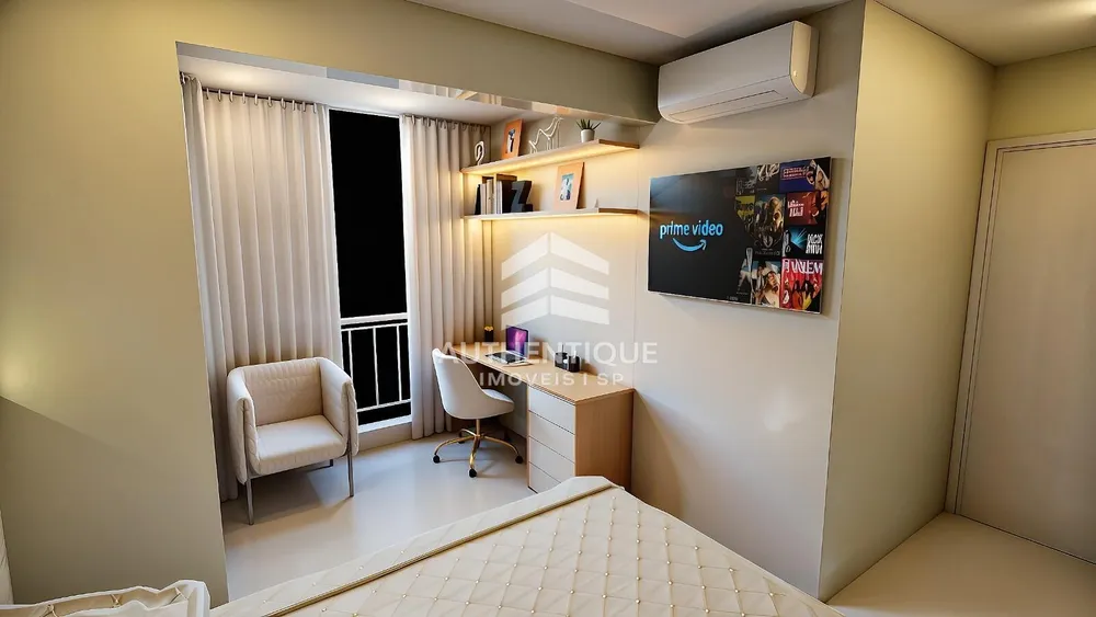 Apartamento, 2 quartos, 91 m² - Foto 2