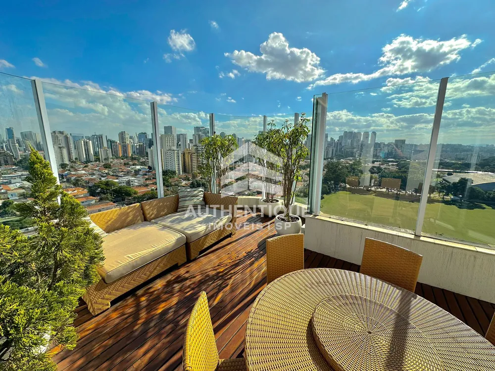 Cobertura, 4 quartos, 420 m² - Foto 9
