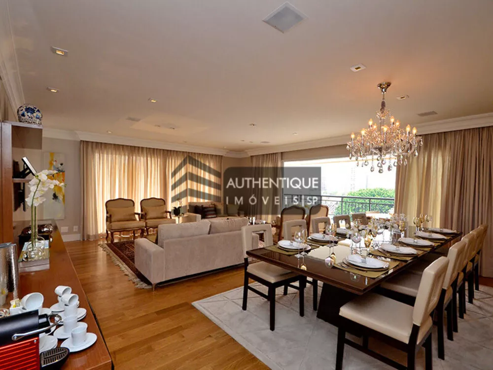 Apartamento, 3 quartos, 273 m² - Foto 4