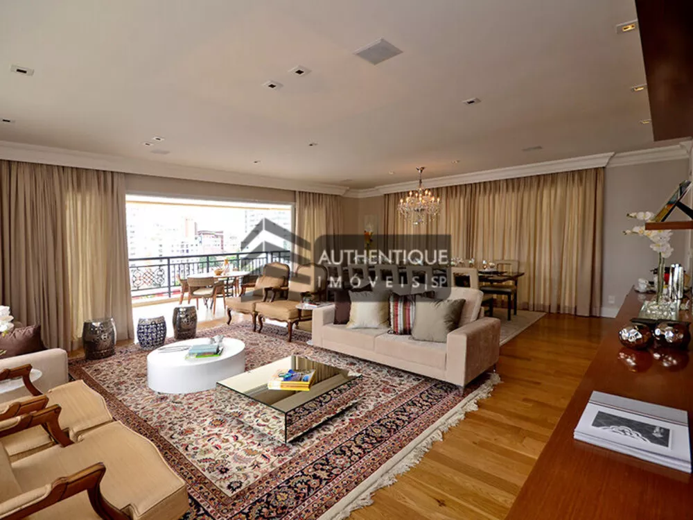 Apartamento, 3 quartos, 273 m² - Foto 3