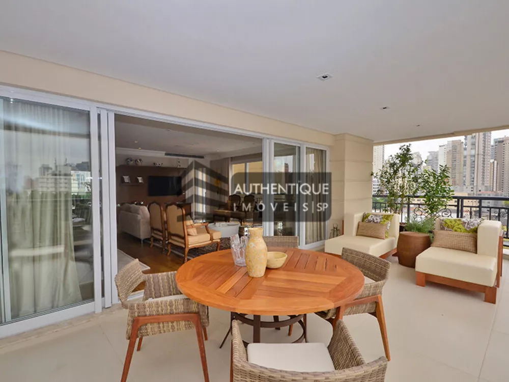 Apartamento, 3 quartos, 273 m² - Foto 2