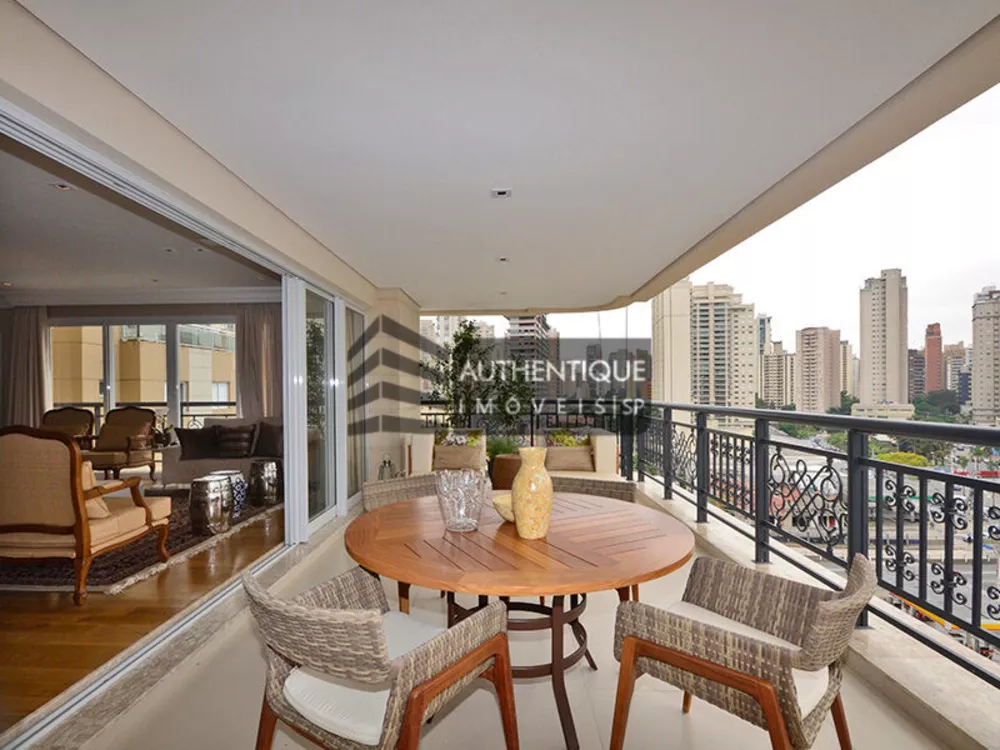Apartamento, 3 quartos, 273 m² - Foto 1