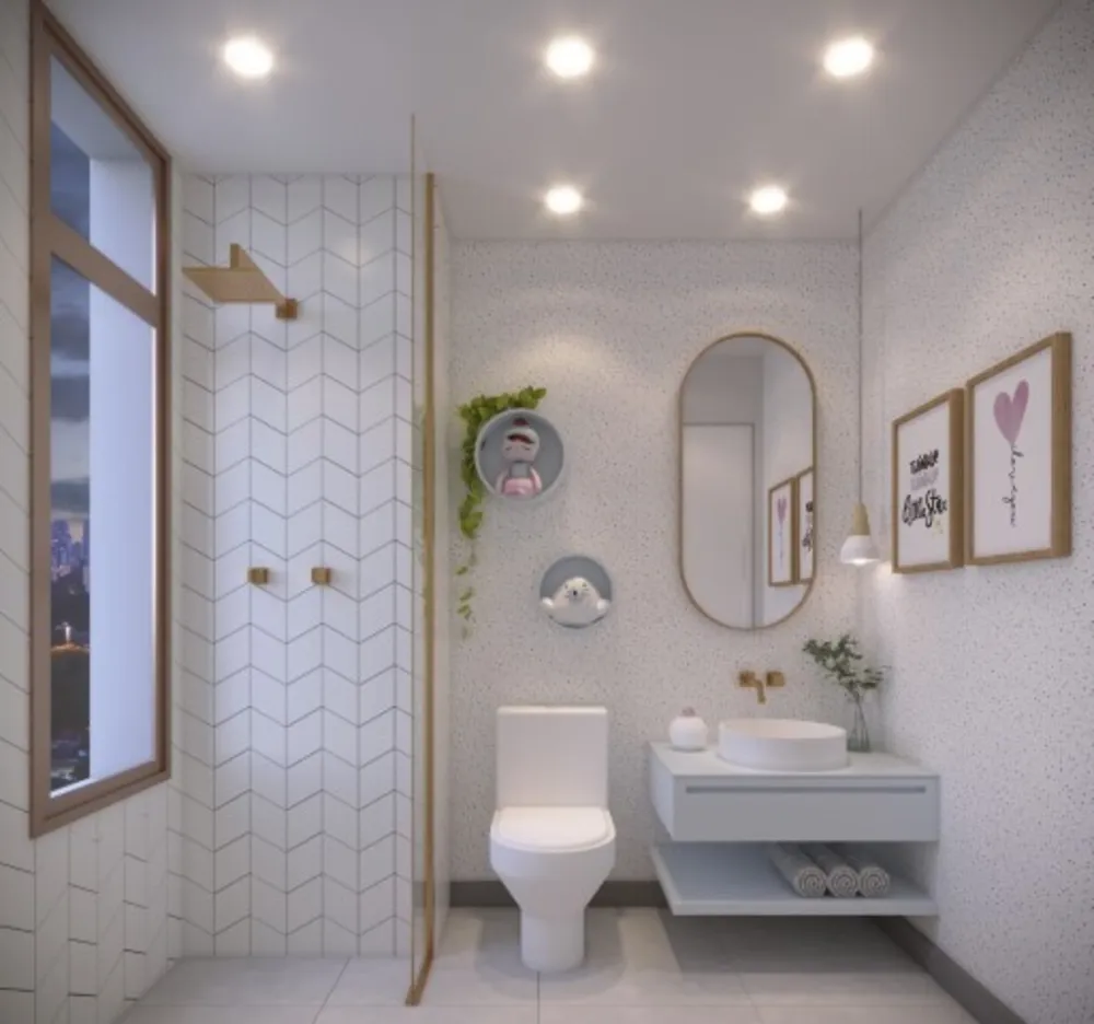 Cobertura, 3 quartos, 211 m² - Foto 5