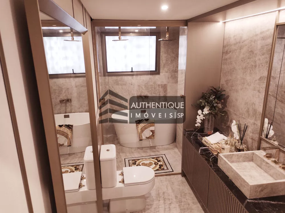 Apartamento, 420 m² - Foto 1