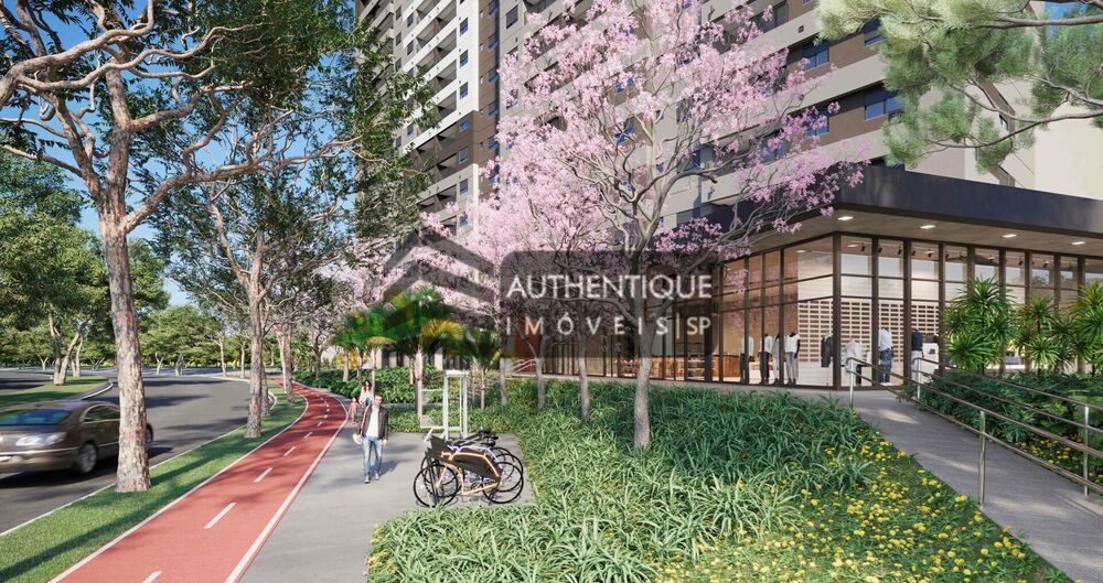 Apartamento à venda com 2 quartos, 55m² - Foto 9