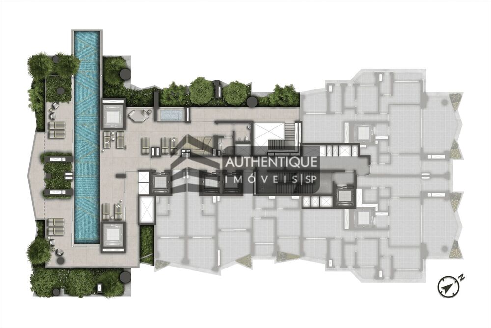 Apartamento, 3 quartos, 161 m² - Foto 31