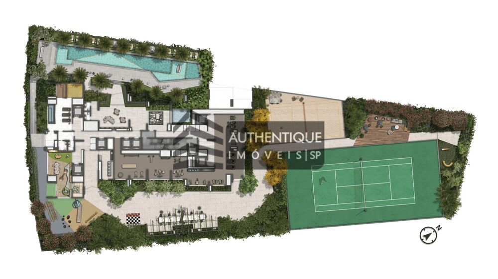 Apartamento, 3 quartos, 161 m² - Foto 9