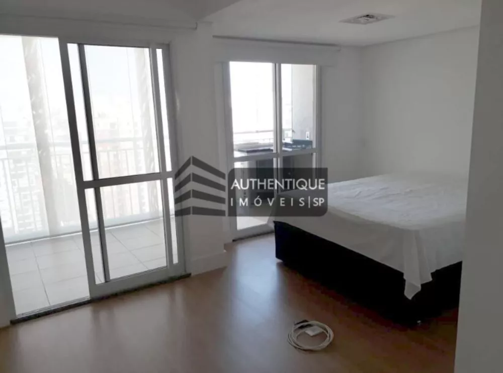 Apartamento à venda com 1 quarto, 34m² - Foto 1