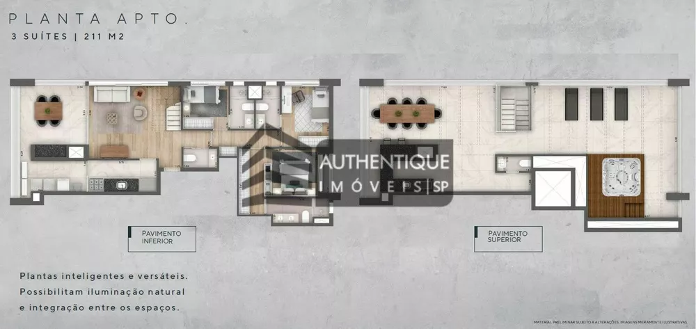 Apartamento, 3 quartos, 119 m² - Foto 10
