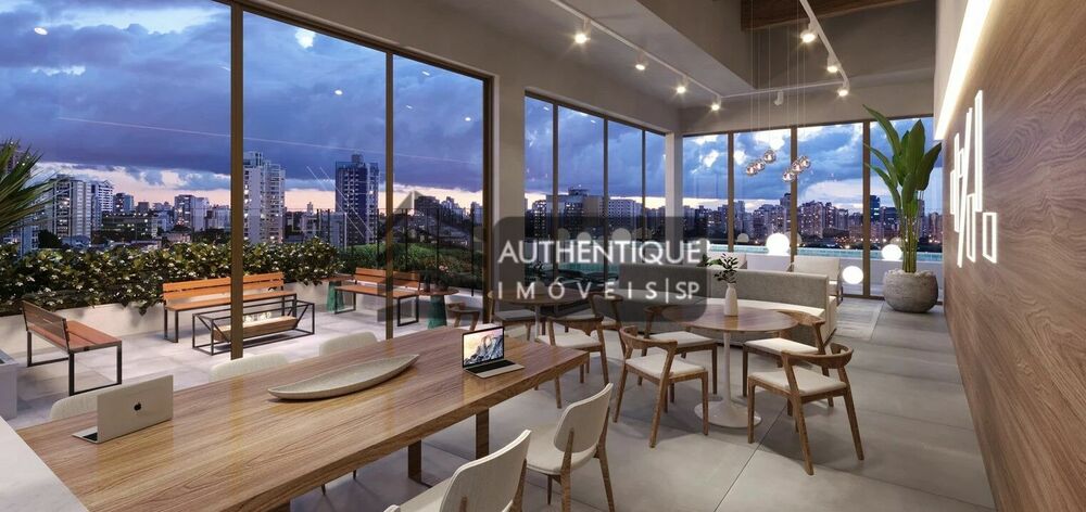 Apartamento à venda com 3 quartos, 119m² - Foto 2