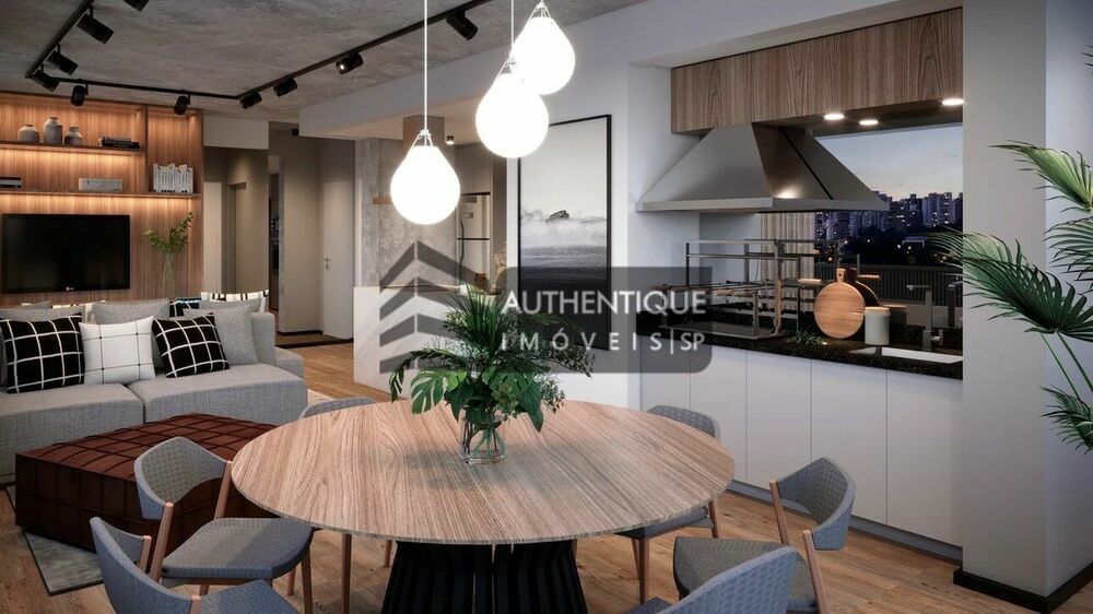 Apartamento à venda com 3 quartos, 119m² - Foto 3